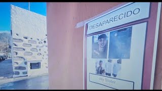 The private message on the signi team and their visit to tenerife i go back through??