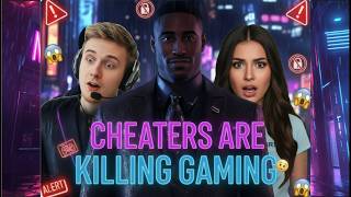Cheaters are ruining Gaming in 2026!!!