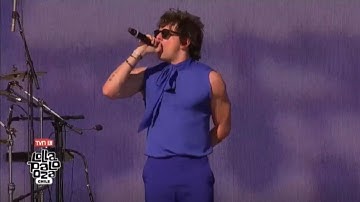 Lasso - Ojos Marrones (En Vivo / Chile / 2025)