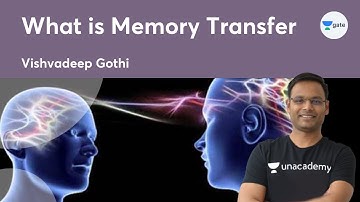 What is Memory Transfer #Vishvadeepgothi
