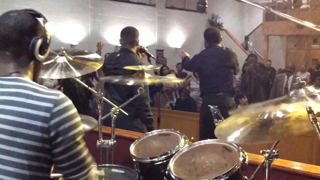 Tim Rogers and The Fellas (Drummer's View) Kenny Hughes: "Real"