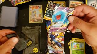 Sword and Shield Base Set Packs! At Dollar General $3.50 each! What's inside????