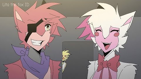 Foxy x Mangle part 6 [READ DEKS]