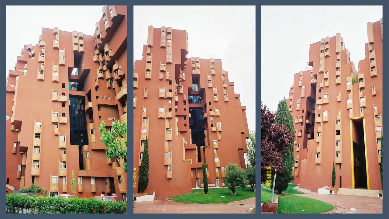 【妻と100ヶ国を】建築家リカルド・ボフィル を訪ねて YouTube