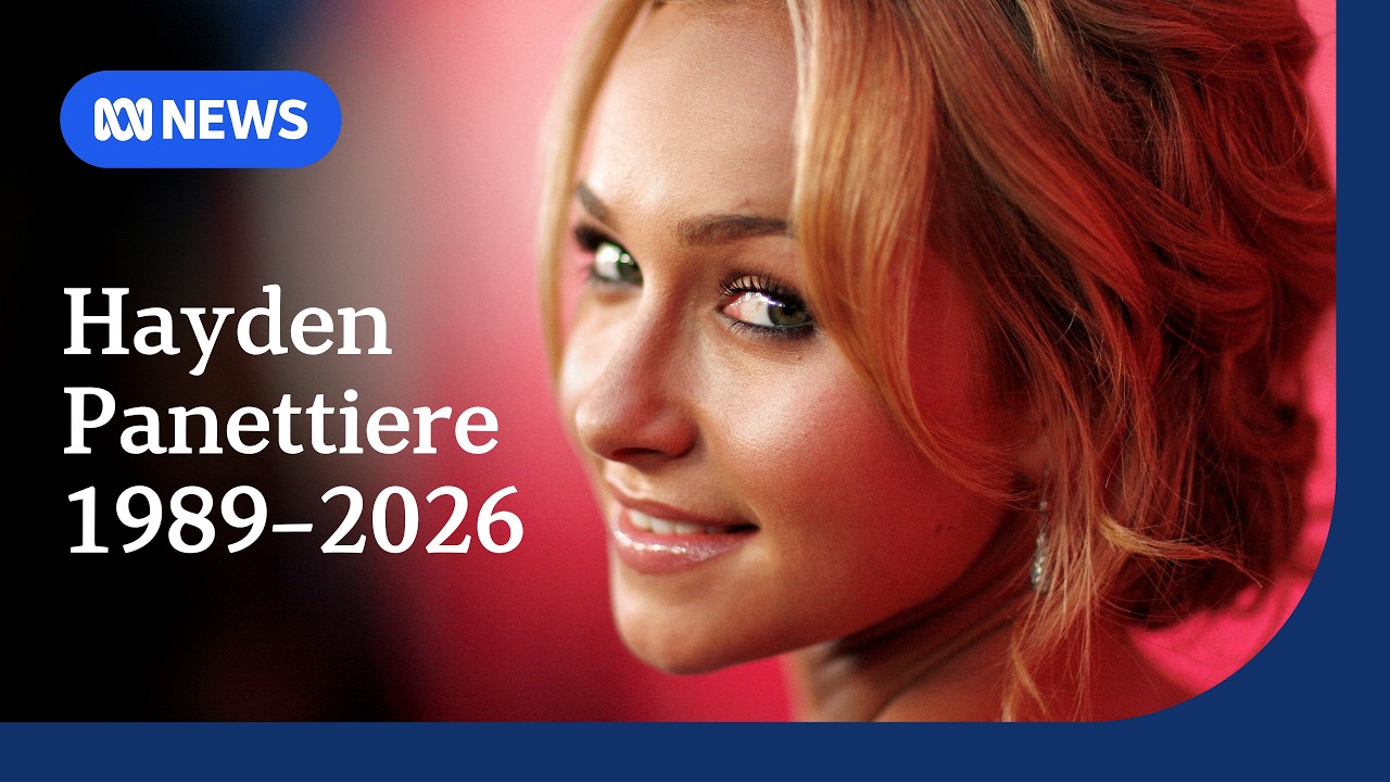Hayden Panettiere, star of Heroes and Nashville, dies at 36 | ABC NEWS