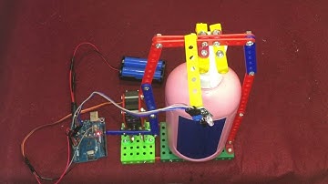 Cách làm máy rửa tay tự động phòng Covid -19 Arduino | NVK