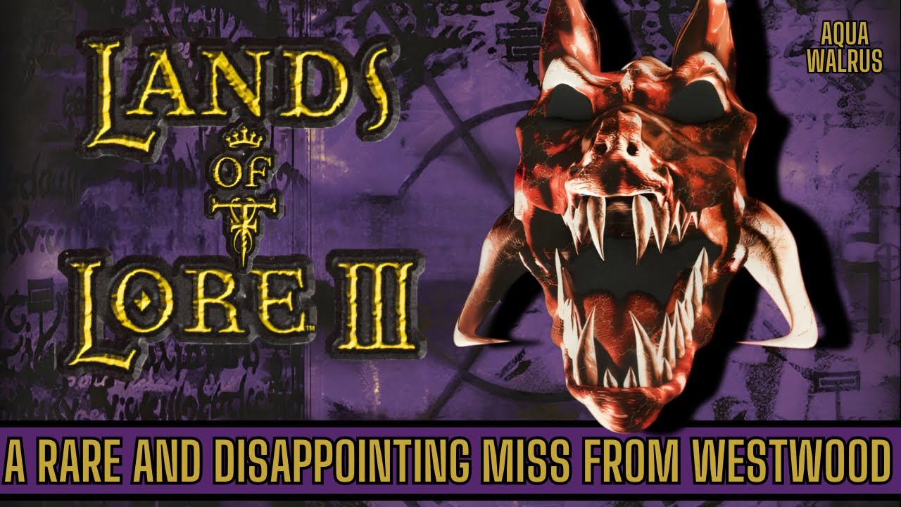 Lands of Lore III | Lacking a Soul | Review and Playthrough