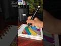 Zentangle art🤍𐙚𓏲⋆ ִֶָ ๋𓂃 ⋆ᡣ𐭩#art #drawing #shorts #shortvideo #creative