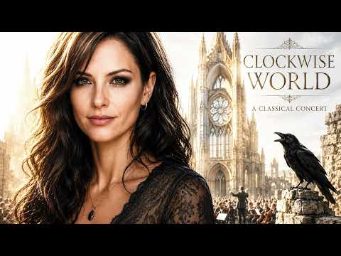 Clockwise World (Official Music Video) - Album: Serenity - A Classical Concert