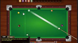 how to 8 Ball Pool Billiards play on facebook