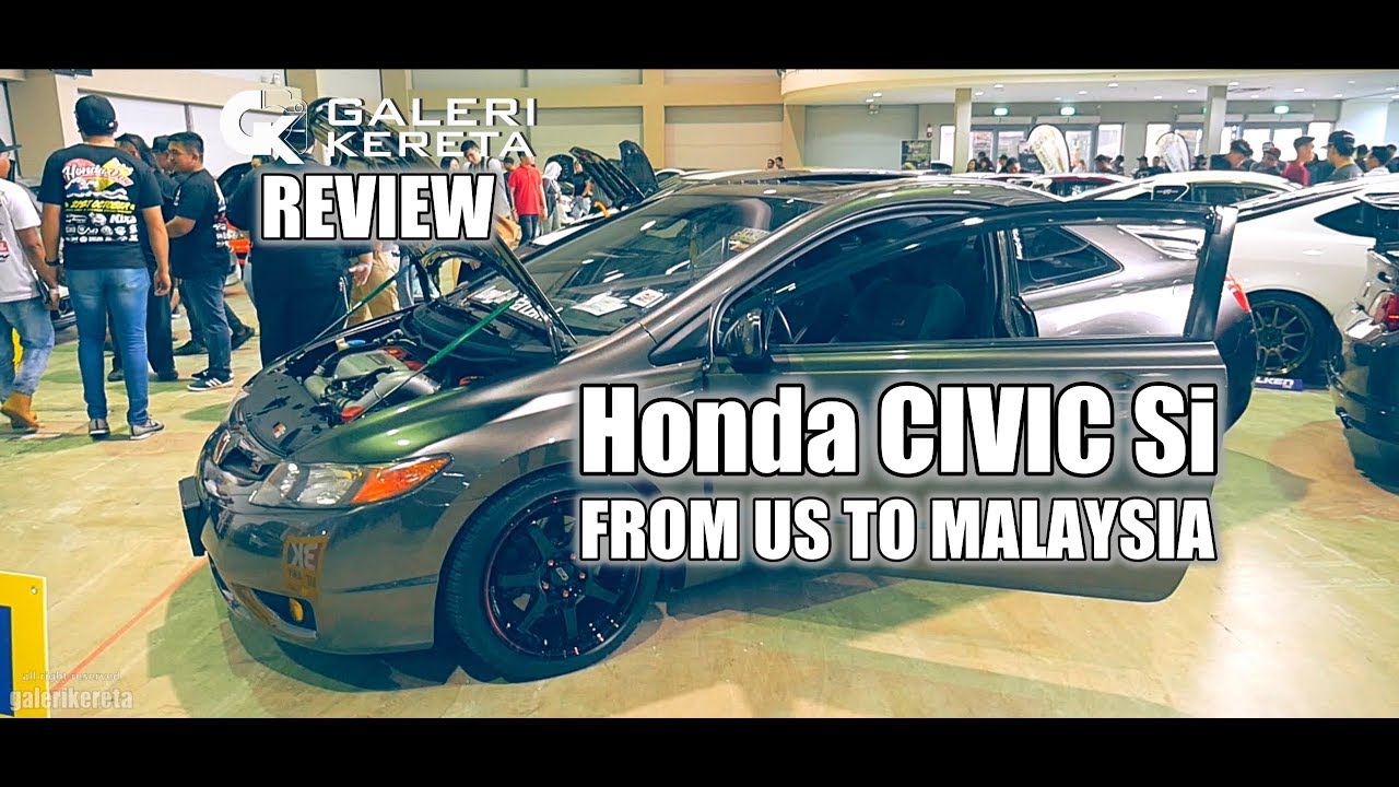 07 Honda Civic Si Fg2 Civic Si Fg2