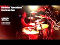 【ドラム】Mardelas "Apocalypse" (live drum cam)