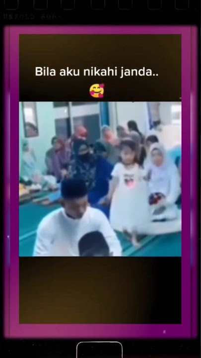 🔴Bila aku nikahin janda #shorts #janda #jandacarijodohsederhana #tiktok #storywa30detik #boba #fypシ