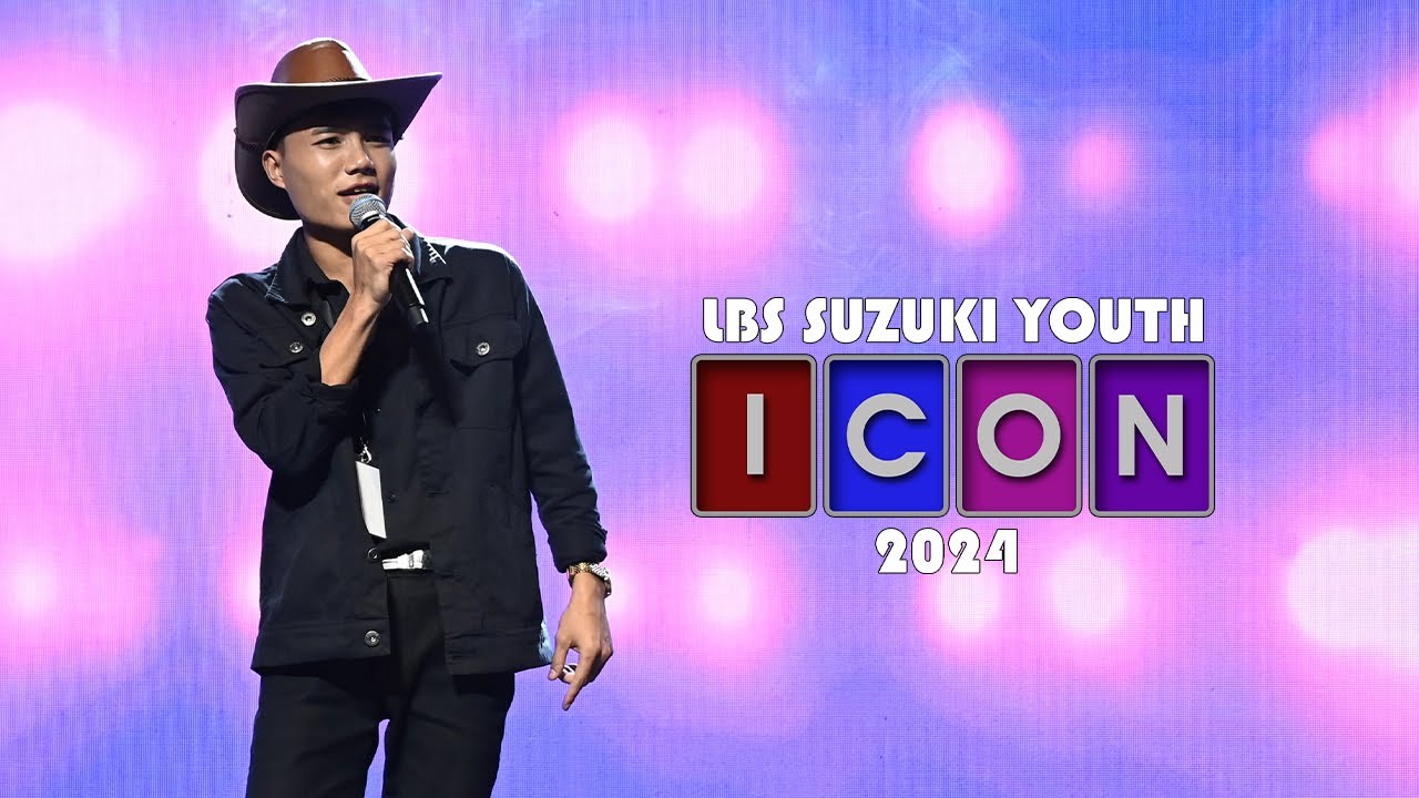 J Lalrosanga - I tawnah vala lu a hai | LPS Youth Icon 2024 top 4 contest