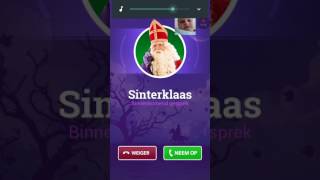 Sinterklaas bellen screenshot 5