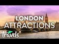 Top 10 Must-See Attractions in London | MojoTravels