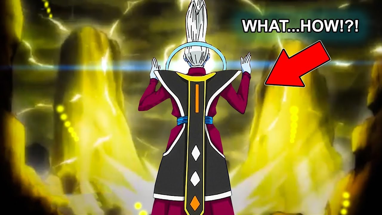 How Did Whis ACTUALLY Do This? (Something YOU Missed in Broly Movie) YouTube