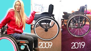 ♿️ 10 TIPS FOR CHOOSING A MANUAL WHEELCHAIR