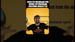 The Secret to Solving Maths & Physics Problems Faster! Shimon Sir Explains 💥 #StudyTips #Tamil