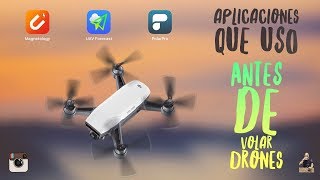 Apps I Use Before Flying Drones screenshot 4
