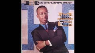 M.C. HAMMER - Please Hammer Don't Hurt 'Em - 1990