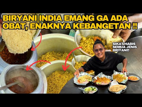 Nasi Briyani Origin