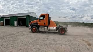 2012 FREIGHTLINER CASCADIA DAY CAB TRUCK TRACTOR For Sale