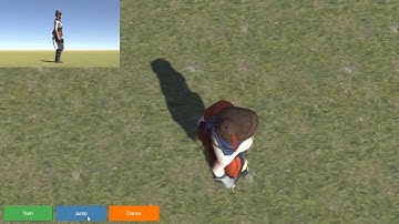 Unity Render Streaming test