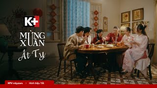 Truyền Hình K Hình Hiệu Chúc Mừng Năm Mới - Xuân Ất Tỵ 2025 Chủ Đề Thể Thao