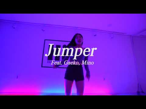 코드 쿤스트  - 'Jumper (Feat. 개코 (Gaeko), MINO)| Dance GIRLISH By GAJIN | HI DANCE STUDIO | DANCER GAJINN