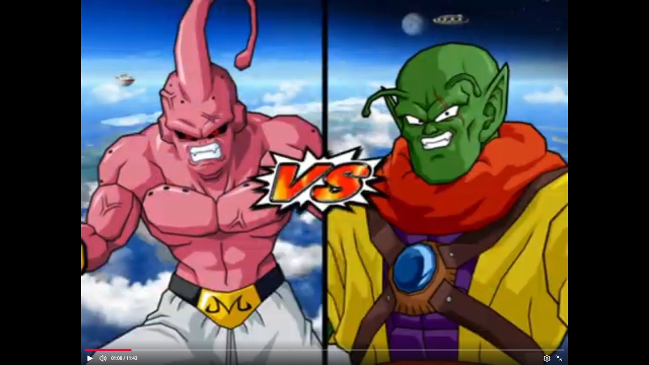 ALEATORIOS 22 - DBZ BUDOKAI TENKAICHI 3