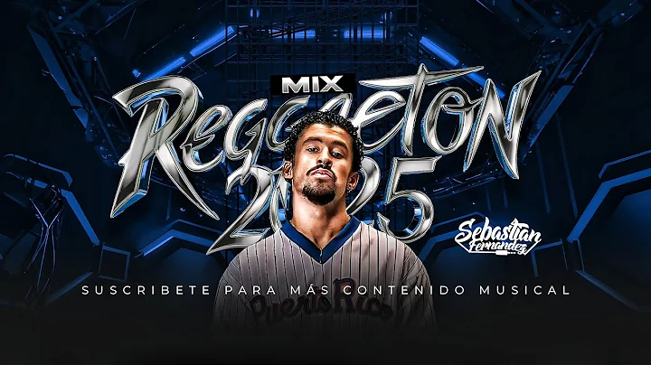 MIX REGGAETON 2025 🔥(EoO, DtMF, Capaz, NUEVAYoL, Parte & Choke, Khé?, más) Sebastian Fernández