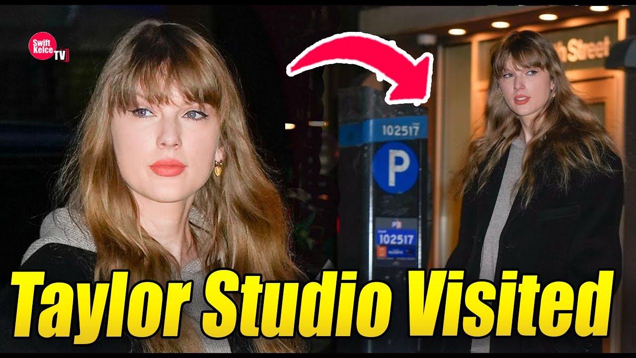 Taylor Swift's Fresh Faced Look Will Leave You Speechless! Cozy NYC