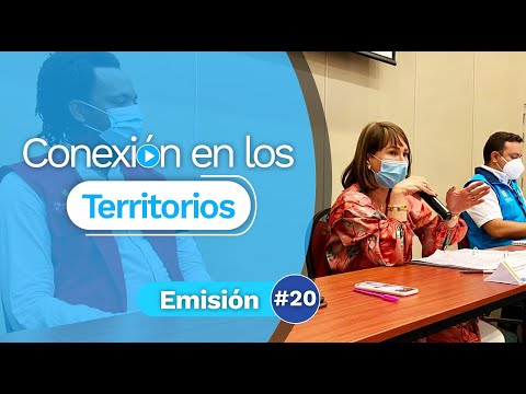 Conexión en los