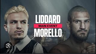 George Liddard v Dario Morello - Boxing Preview - Boxing Predictions 