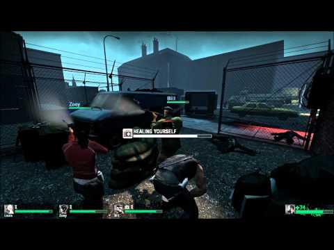 Left 4 Dead Surrounded By The Dead 