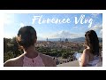 Things to do in Florence, Italy (Pisa included) | Vlog #13