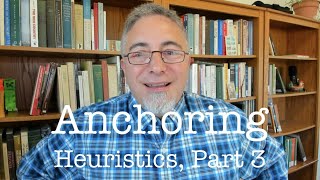 Anchoring