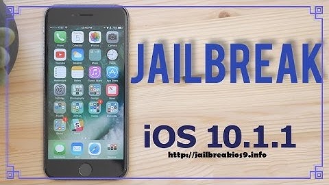 iOS 10.1.1 Jailbreak STATUS