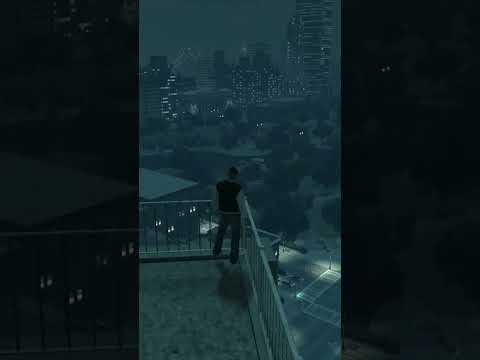 Best view of the GTA 4 map || #trending #viral #youtubeshorts #shorts #gta4