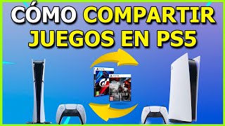 Cómo Compartir Juegos en PS5 (FACIL) 2026 screenshot 3