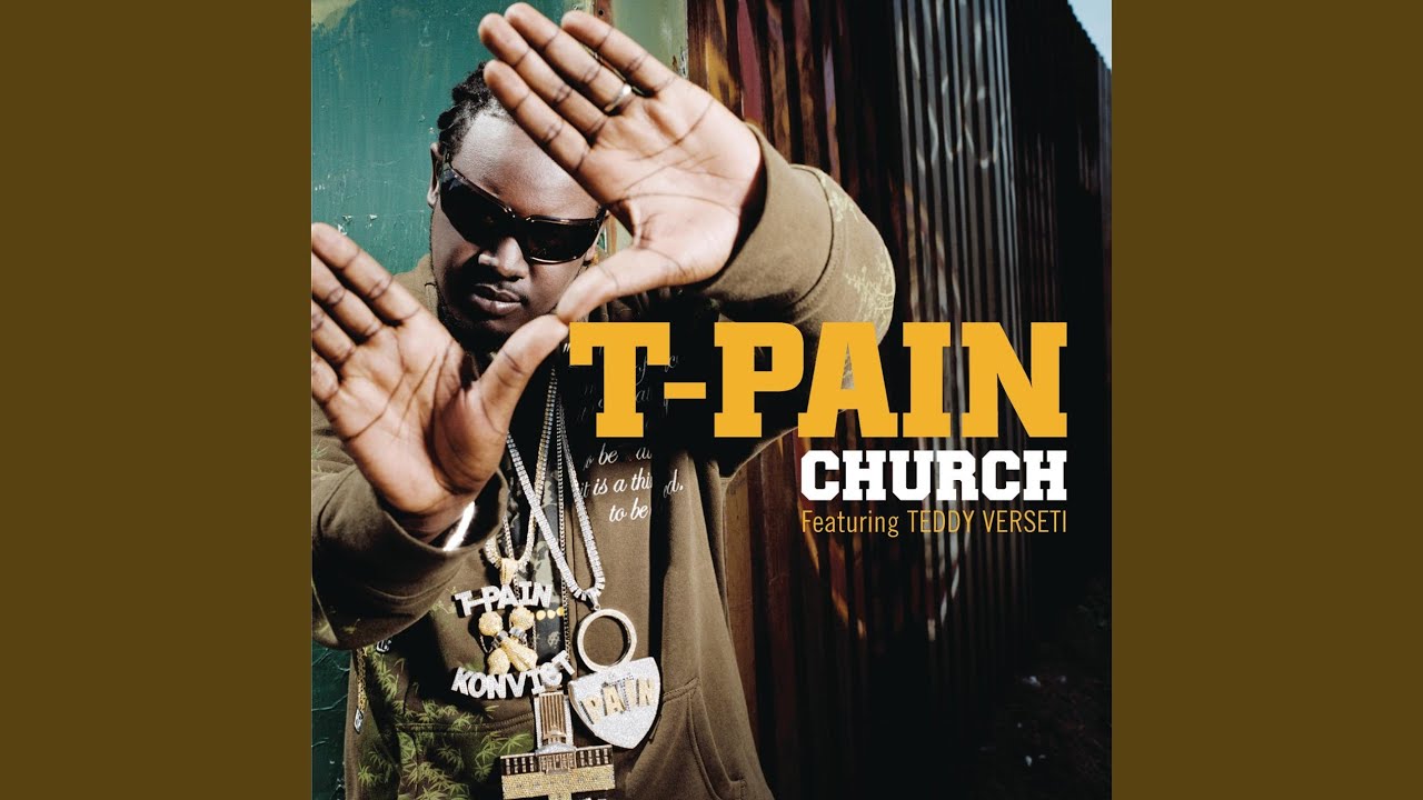 Church (The Bimbo Jones Dub) (feat. T-Pain)
