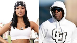 Karrueche Tran Addresses Deion Sanders Romance Rumors With Cheeky Comment