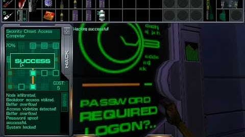 System Shock 2 on Impossible part 4