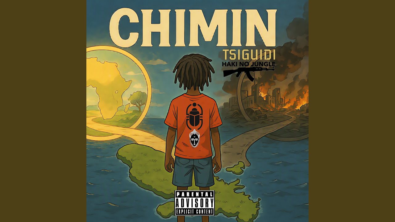 Watch CHIMIN on YouTube Watch CHIMIN on YouTube
