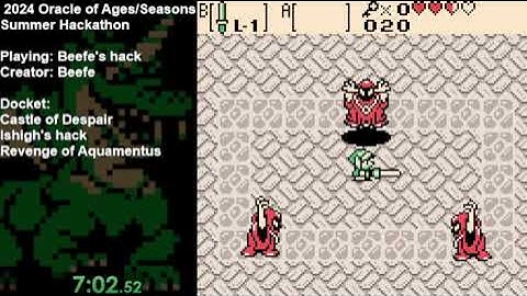 2024 Oracles Hackathon - Day 2 Playthrough