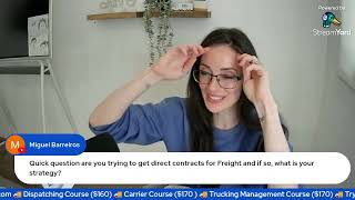 Random Live: Lets Chat About Trucking