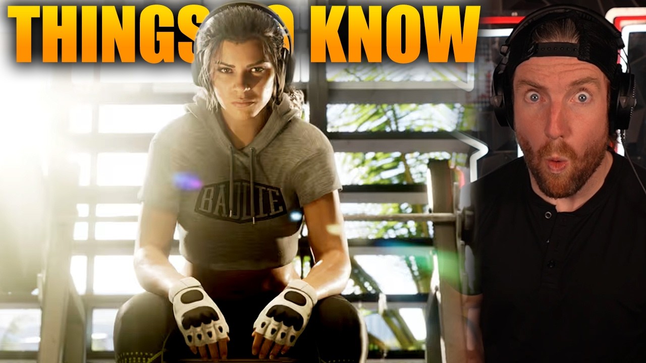 Things To Know Before The GTA 6 Launch!