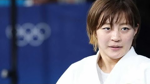 パリ日本メダル1号王手！48キロ級・角田夏実が準決勝進出　強すぎ3戦連続一本　完璧巴投げに静寂→騒然