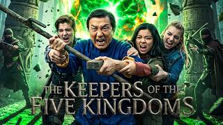 Unlock the kingdoms, face the darkness! | The Keepers of the Five Kingdoms | Full Adventure Movie